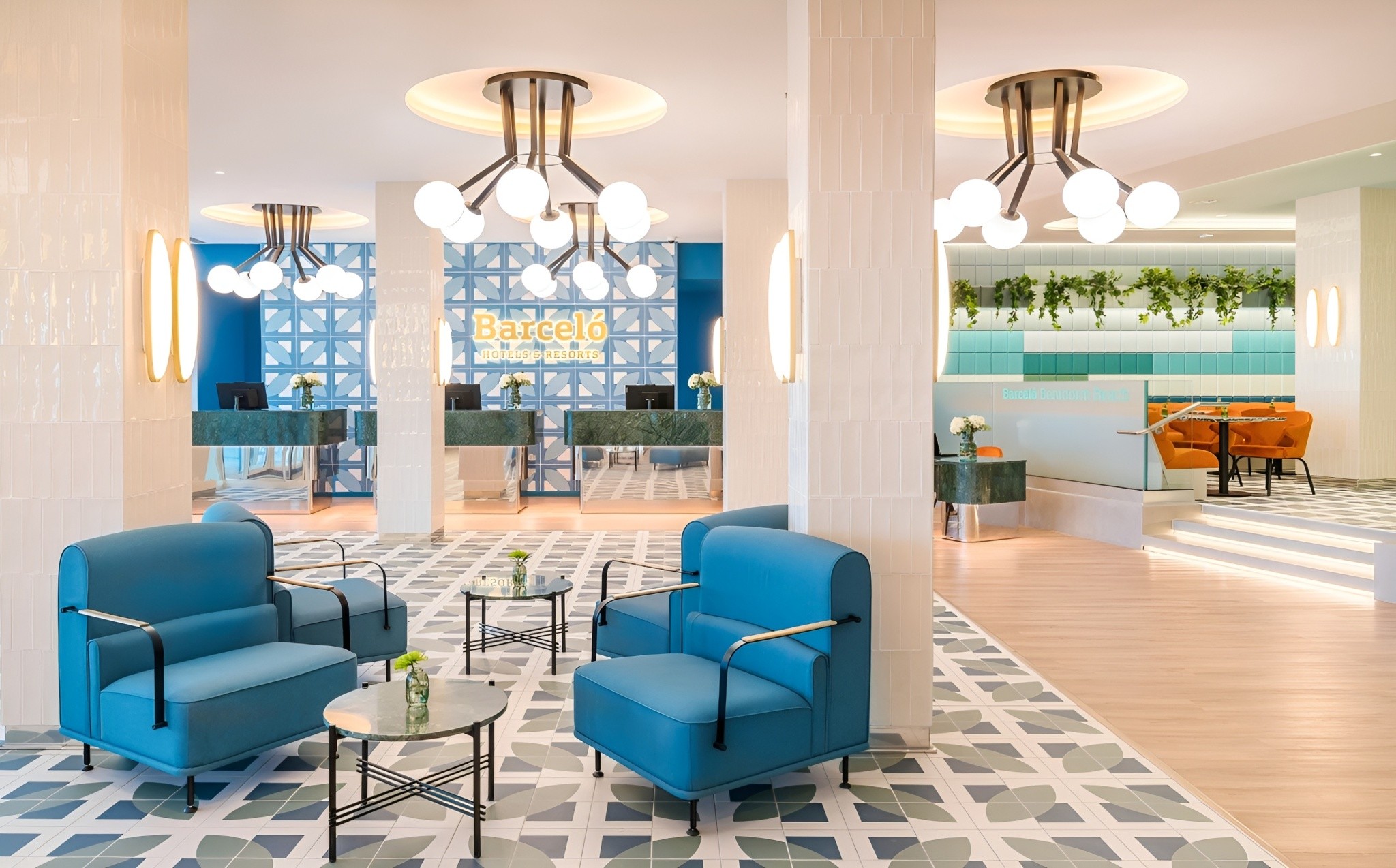 Barcelo Benidorm Beach 8