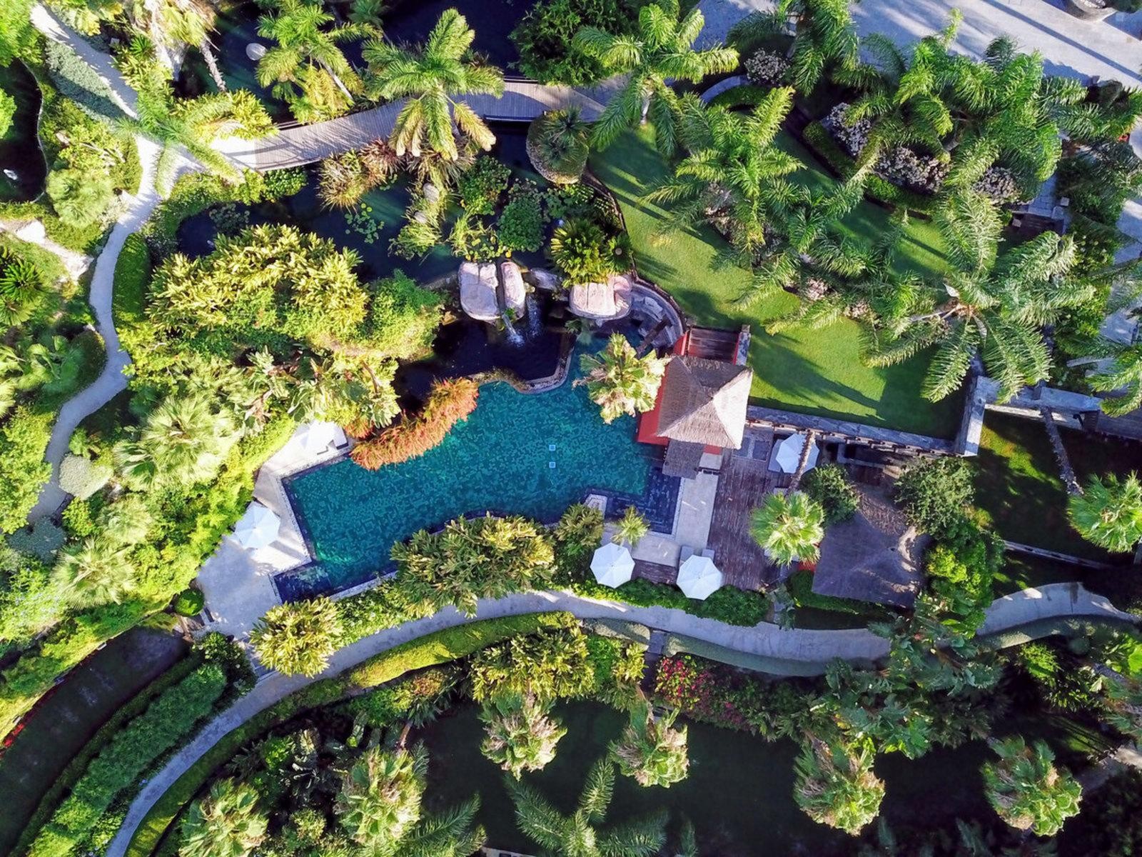 Asia Gardens Hotel and Thai Spa, a Royal Hideaway Hotel 3