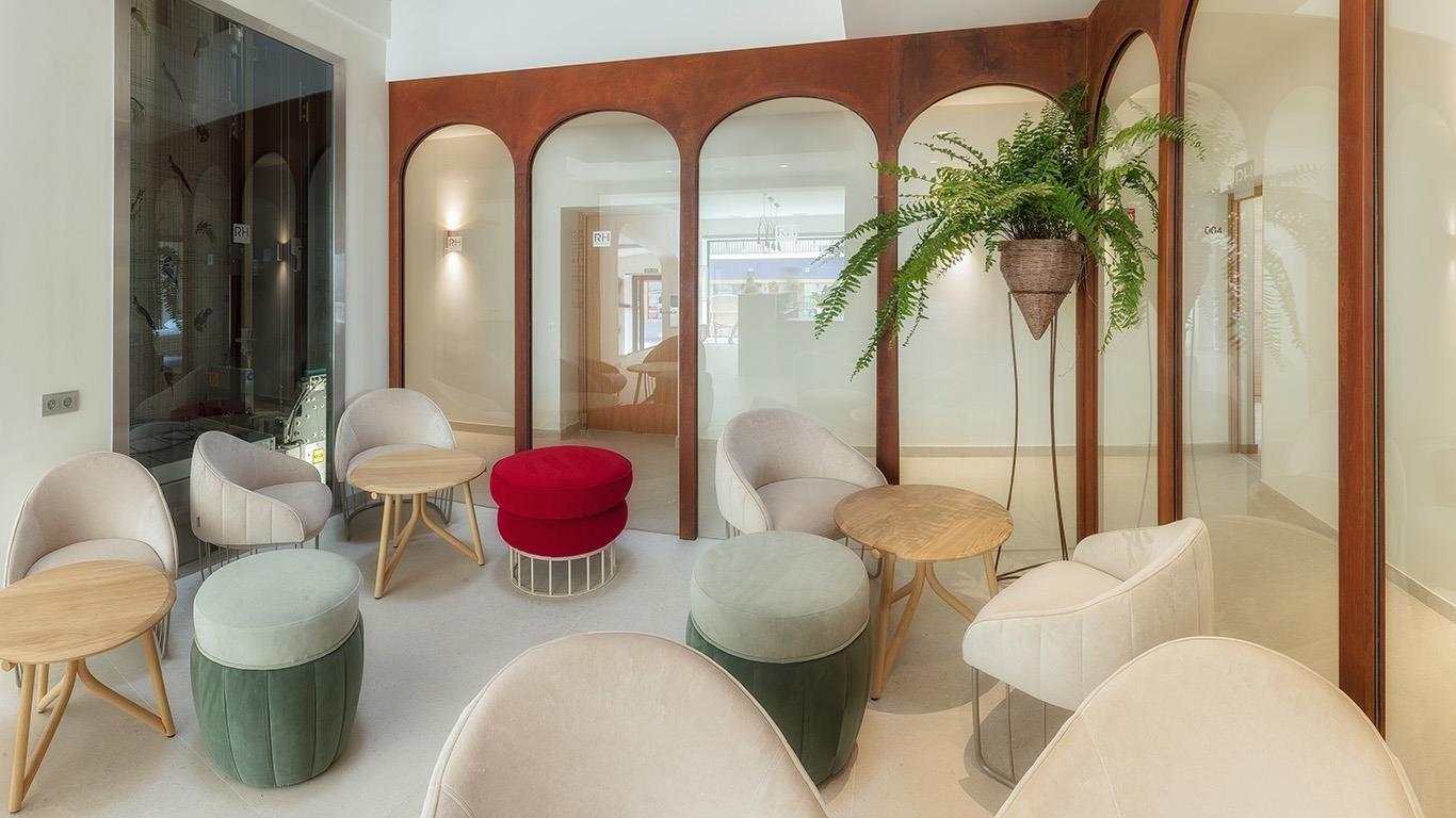 Gastrohotel RH Canfali 15