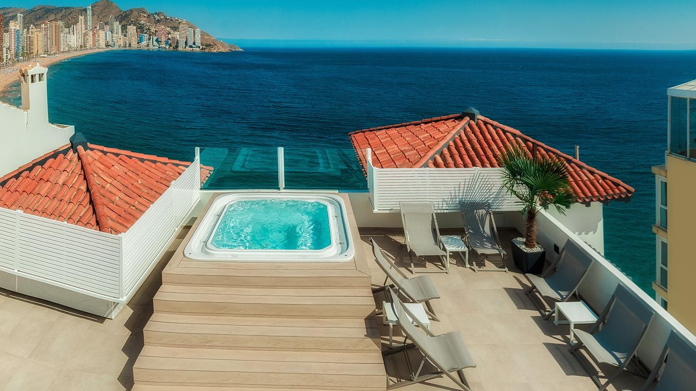 Gastrohotel RH Canfali