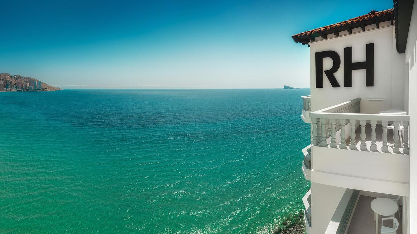 Gastrohotel RH Canfali