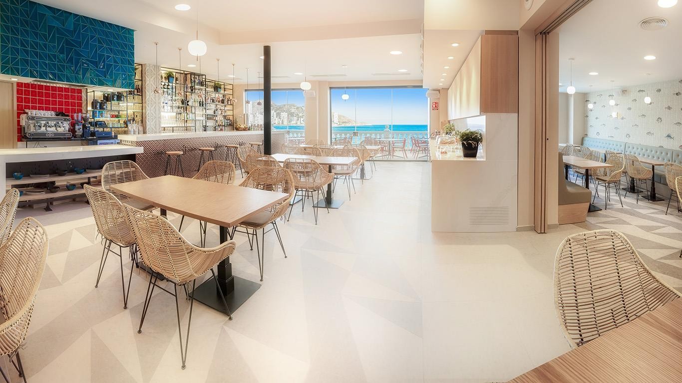 Gastrohotel RH Canfali 12