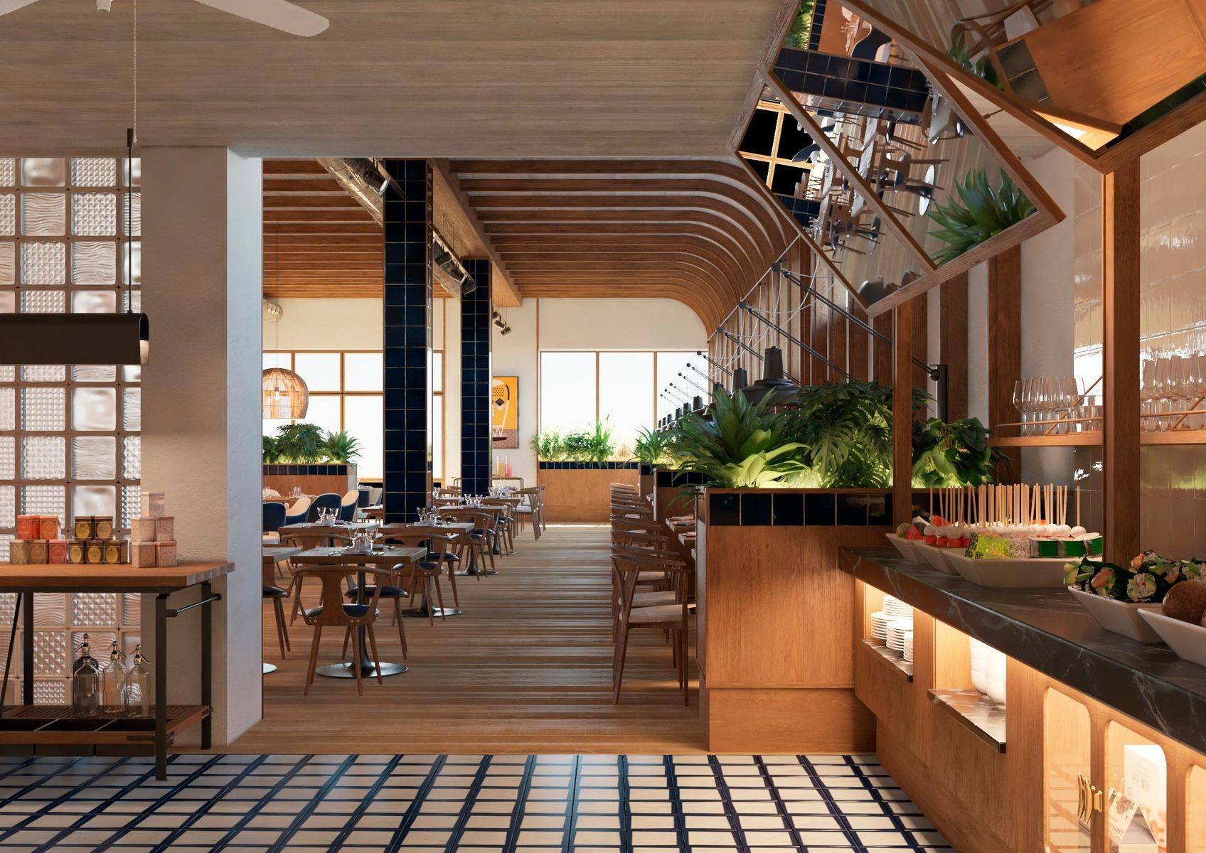 H10 Porto Poniente 8