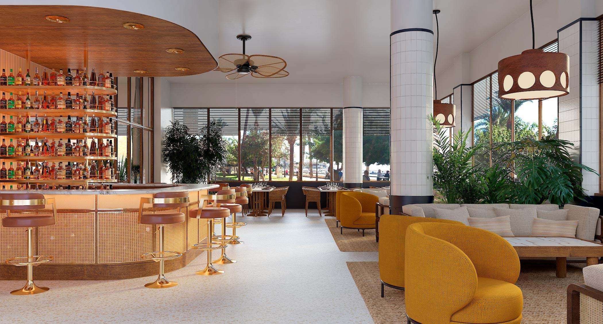 H10 Porto Poniente 11