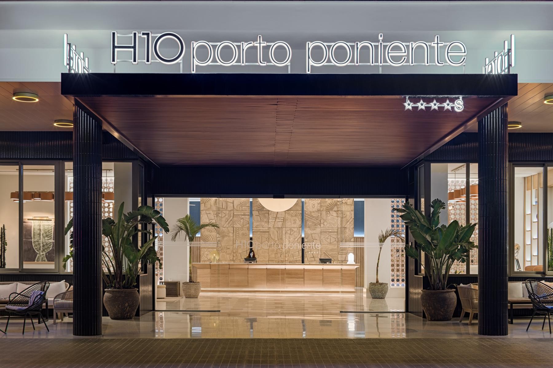 H10 Porto Poniente 12