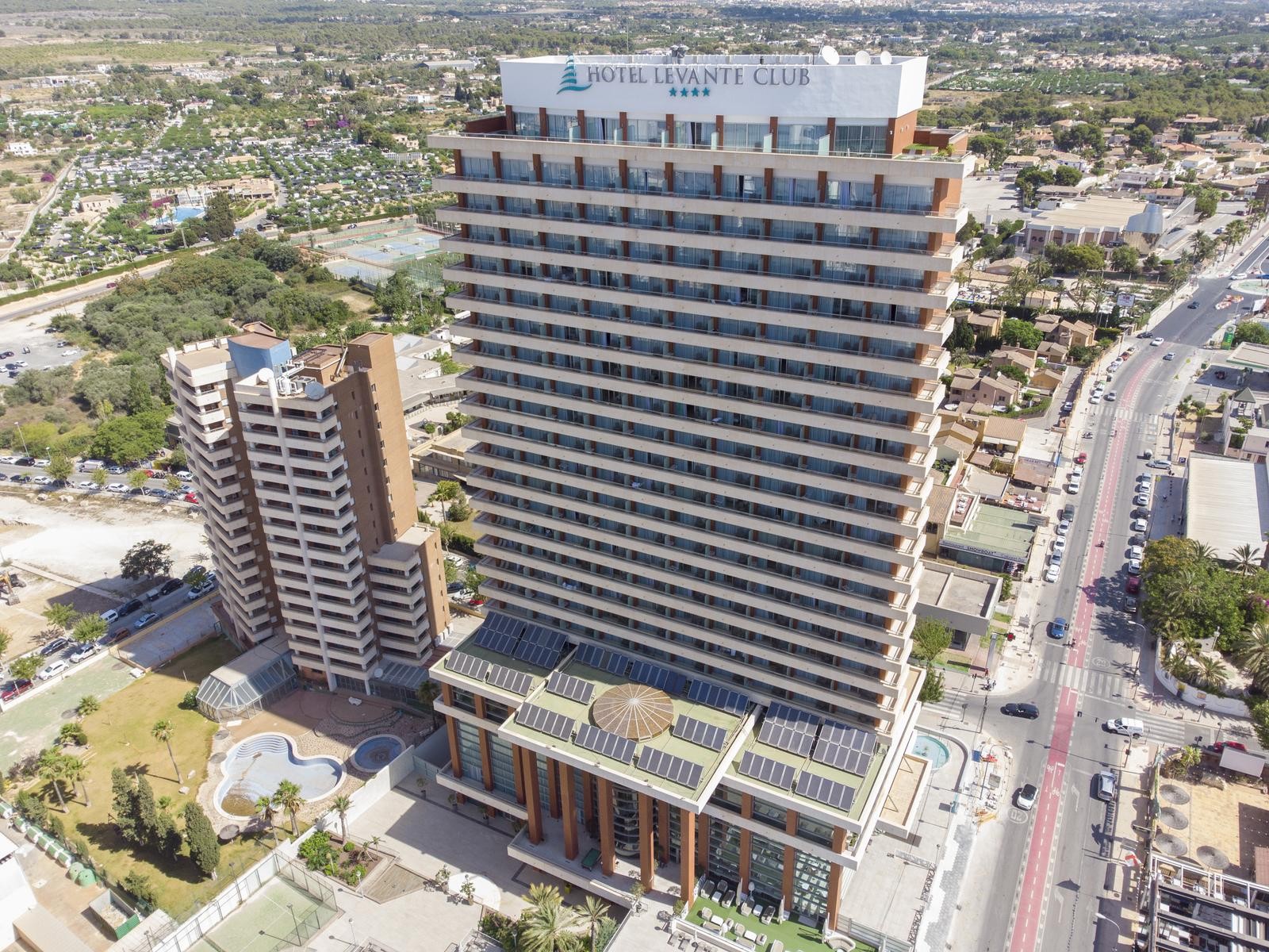 Levante Club Hotel and Spa (ONLY ADULTS)