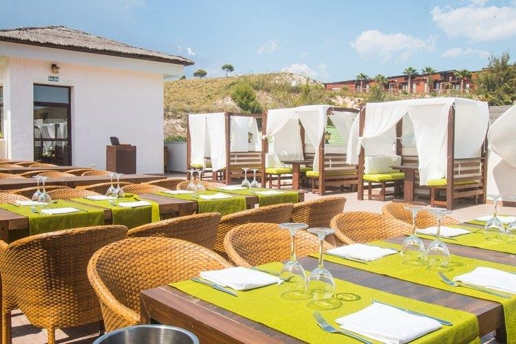 Magic Natura Animal WaterPark Polynesian Lodge Resort 13