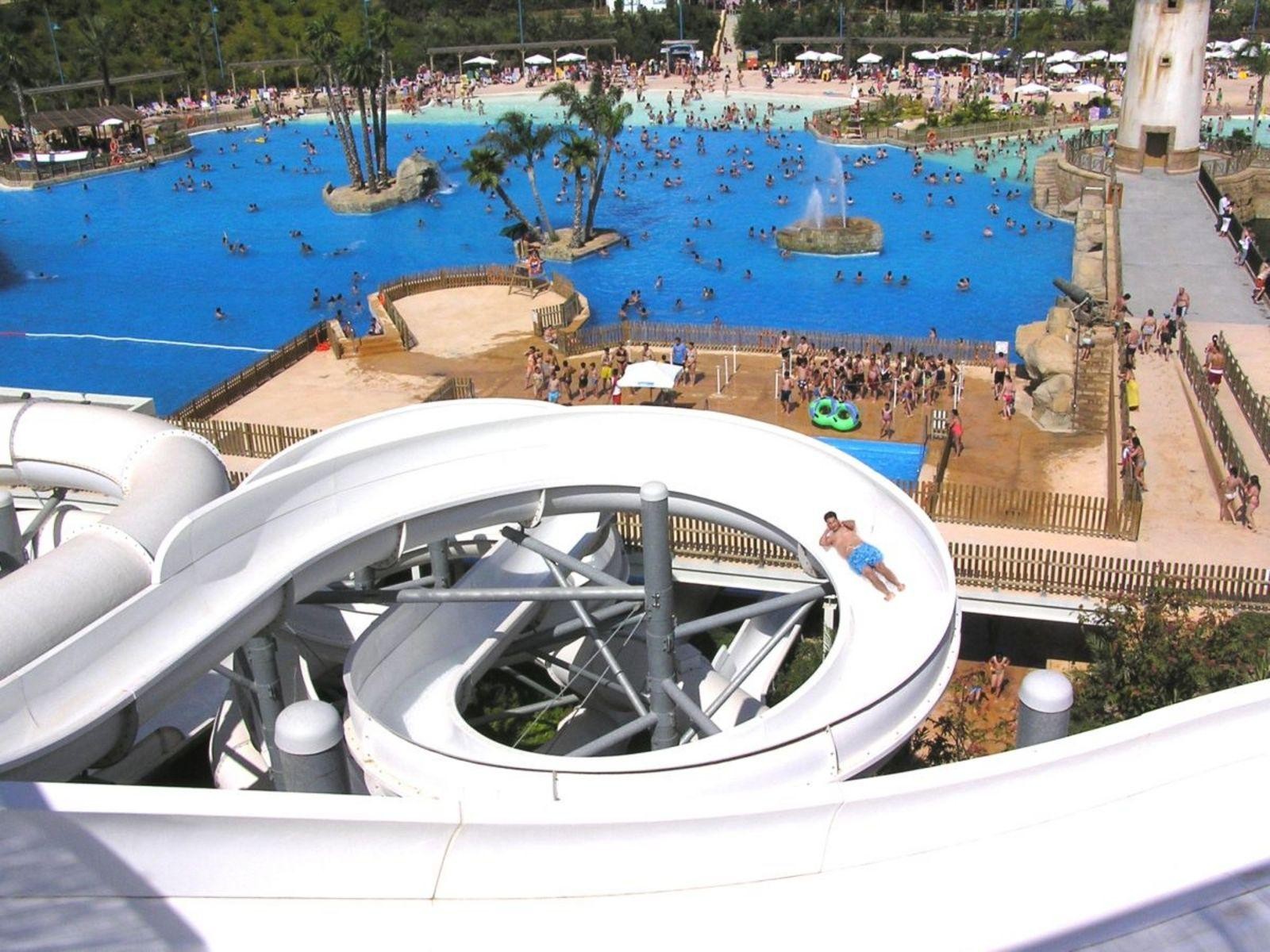 Magic Natura Animal WaterPark Polynesian Lodge Resort 3