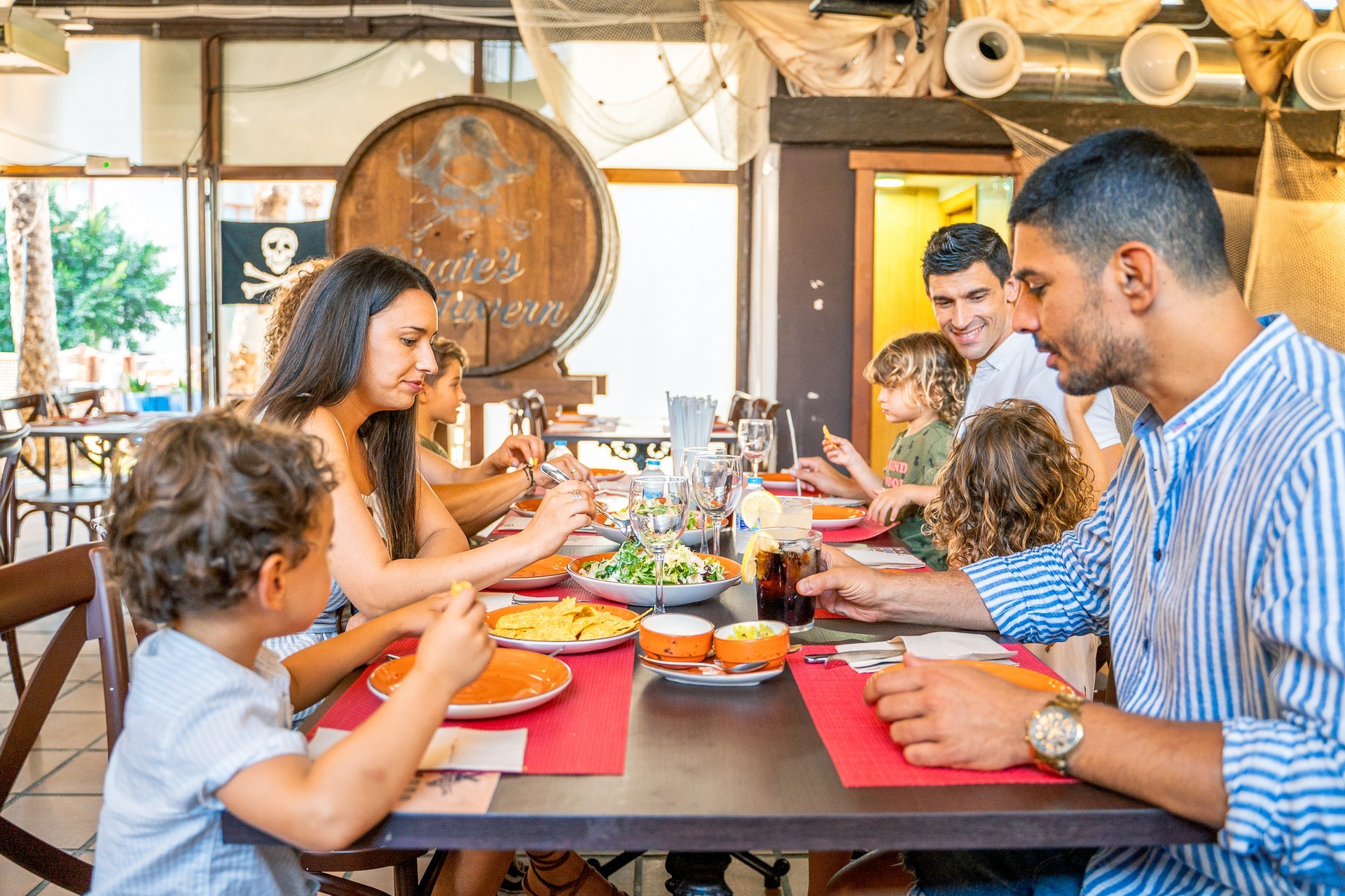 Magic Tropical Splash 21