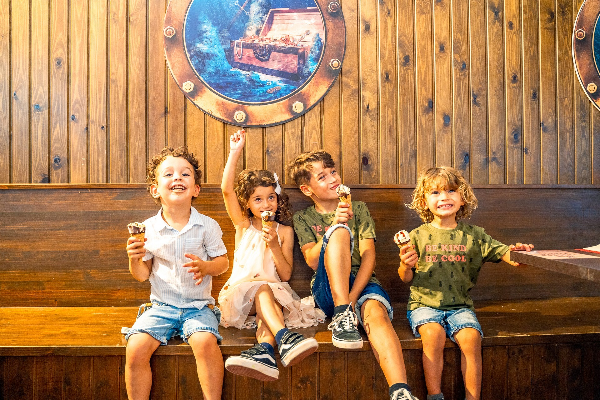 Magic Tropical Splash 24