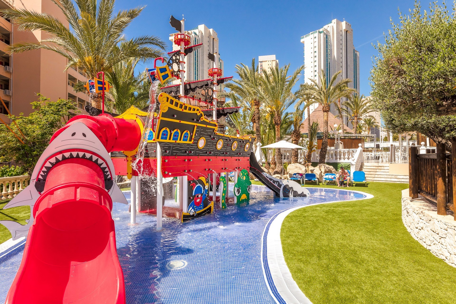 Magic Tropical Splash 26