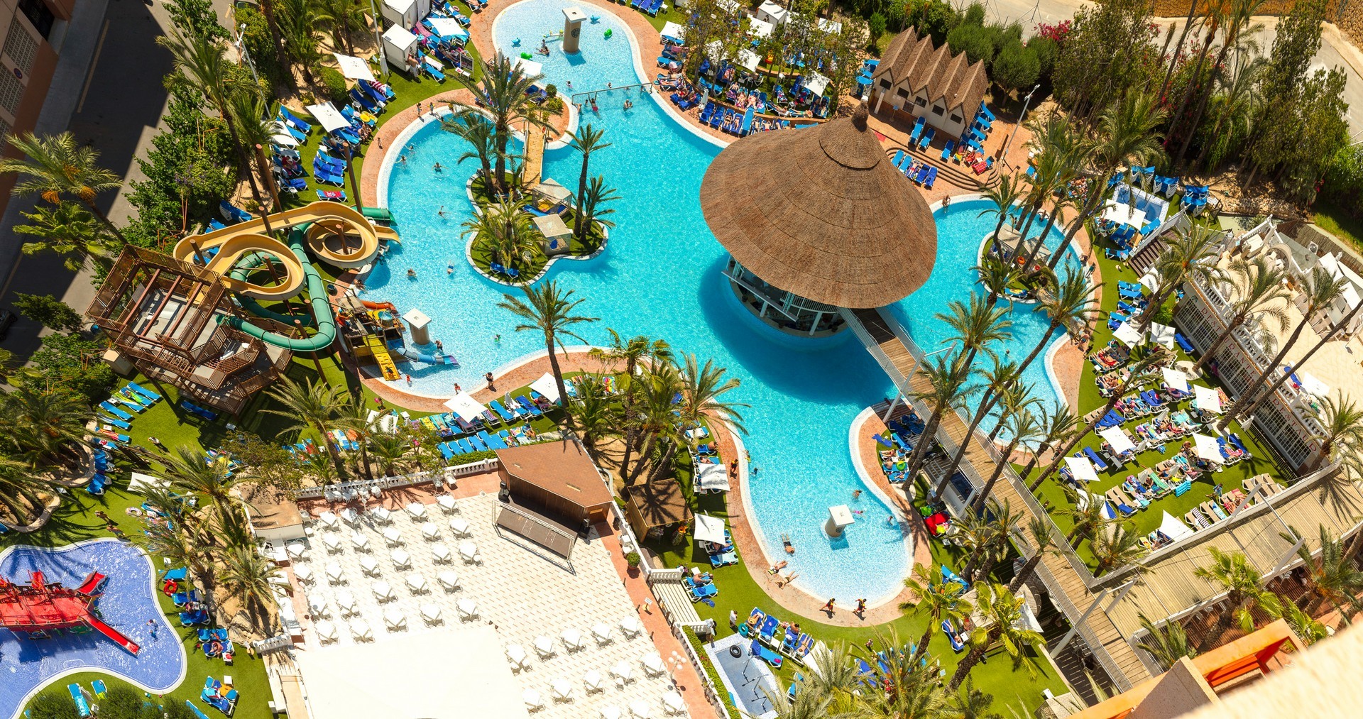 Magic Tropical Splash 2