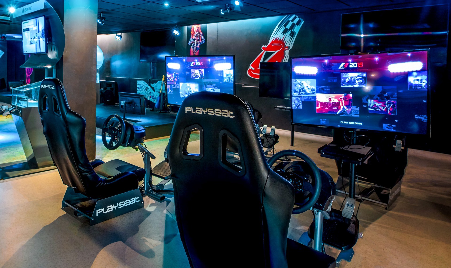 Magic Tropical Splash 32