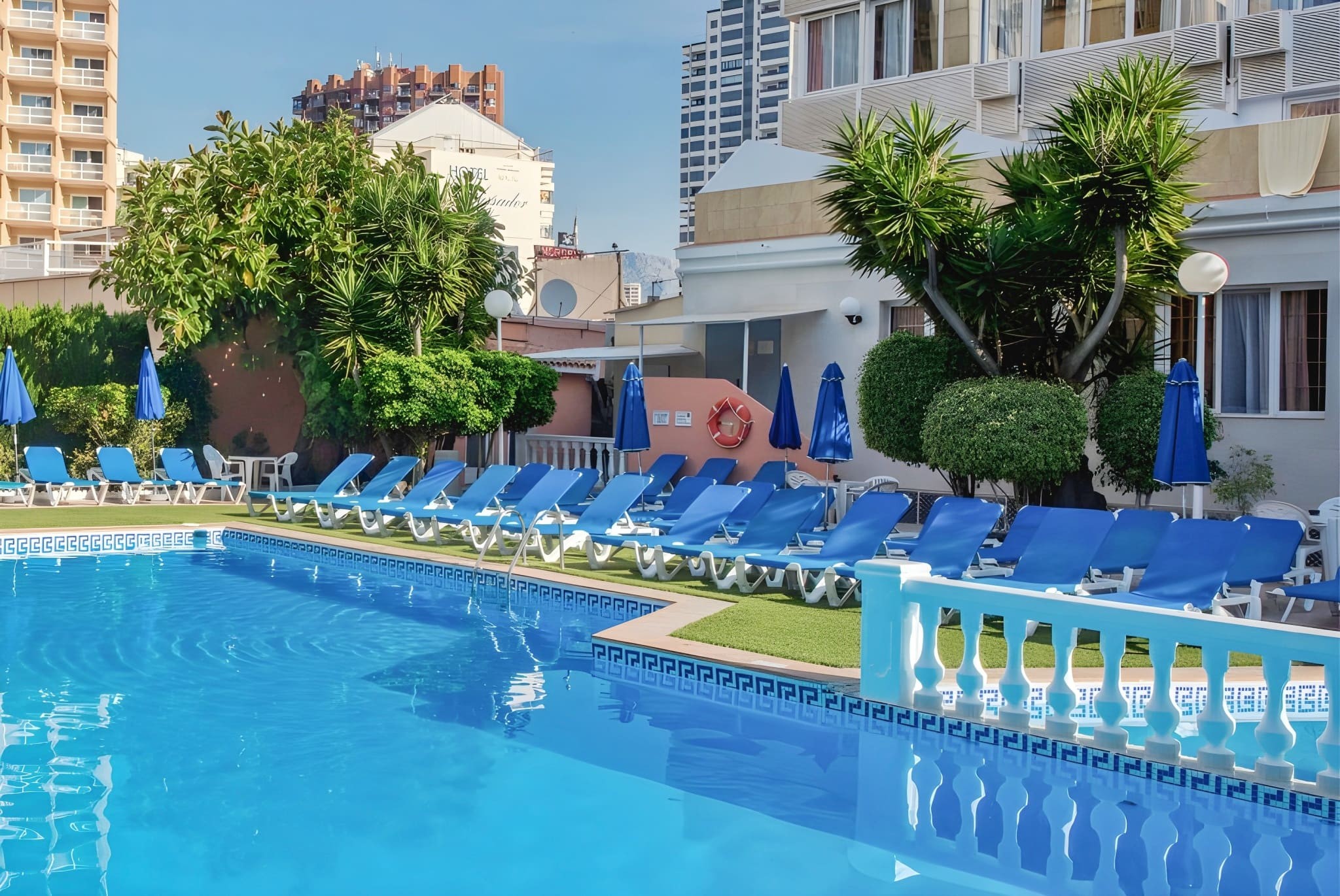 Magic Villa Benidorm 8