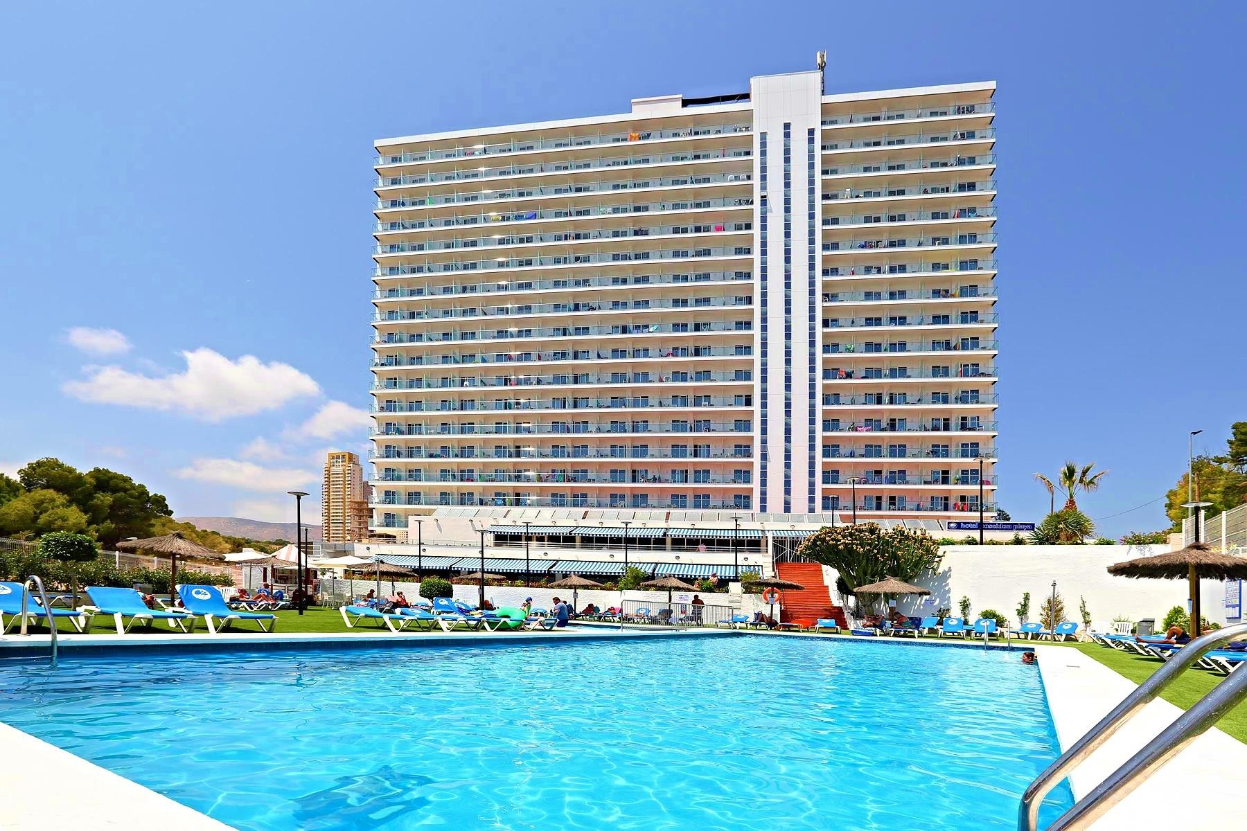 Obrázek hotelu Poseidon Playa