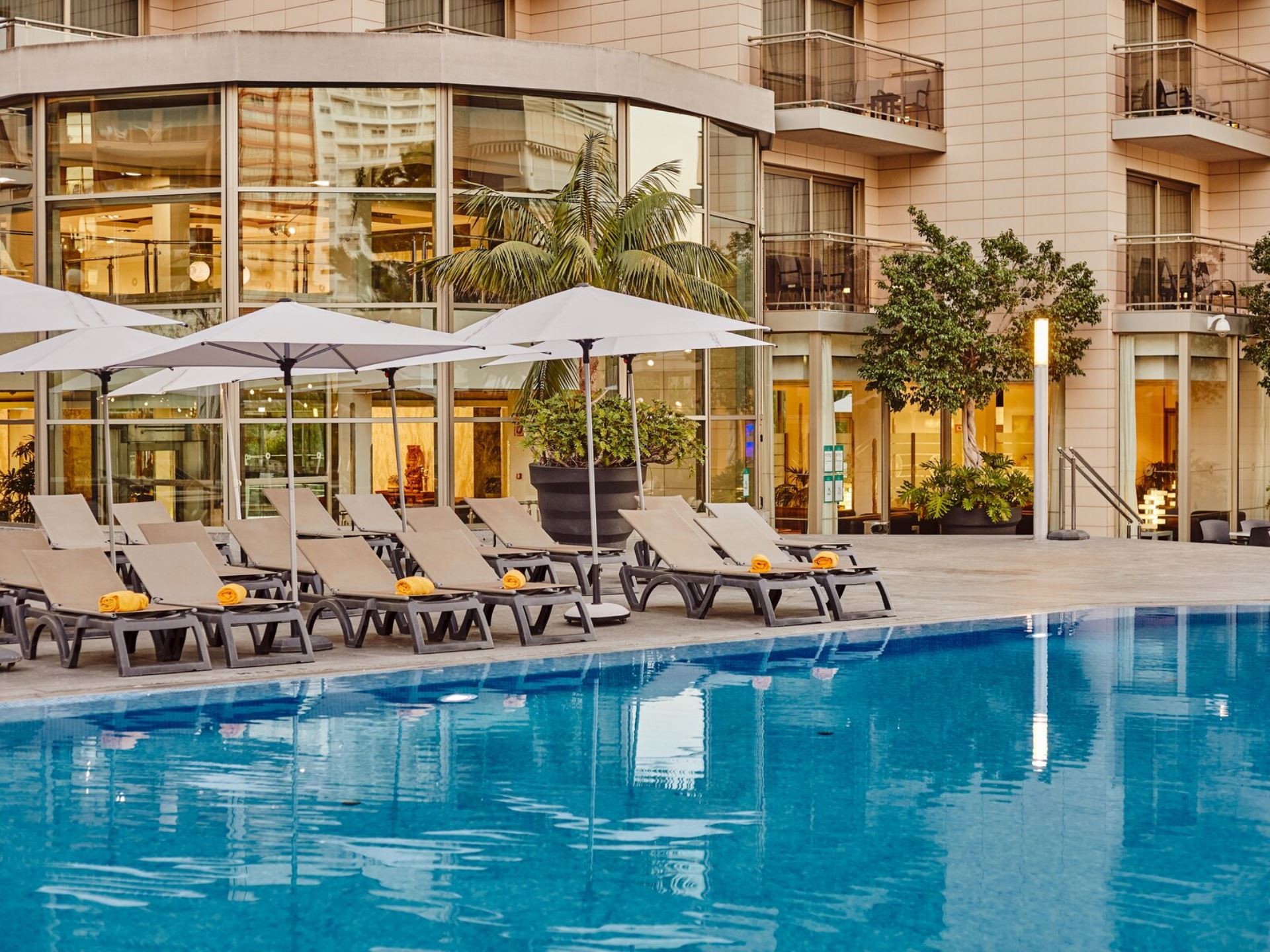 Sandos Monaco Beach Hotel and Spa (Adults Only) 2