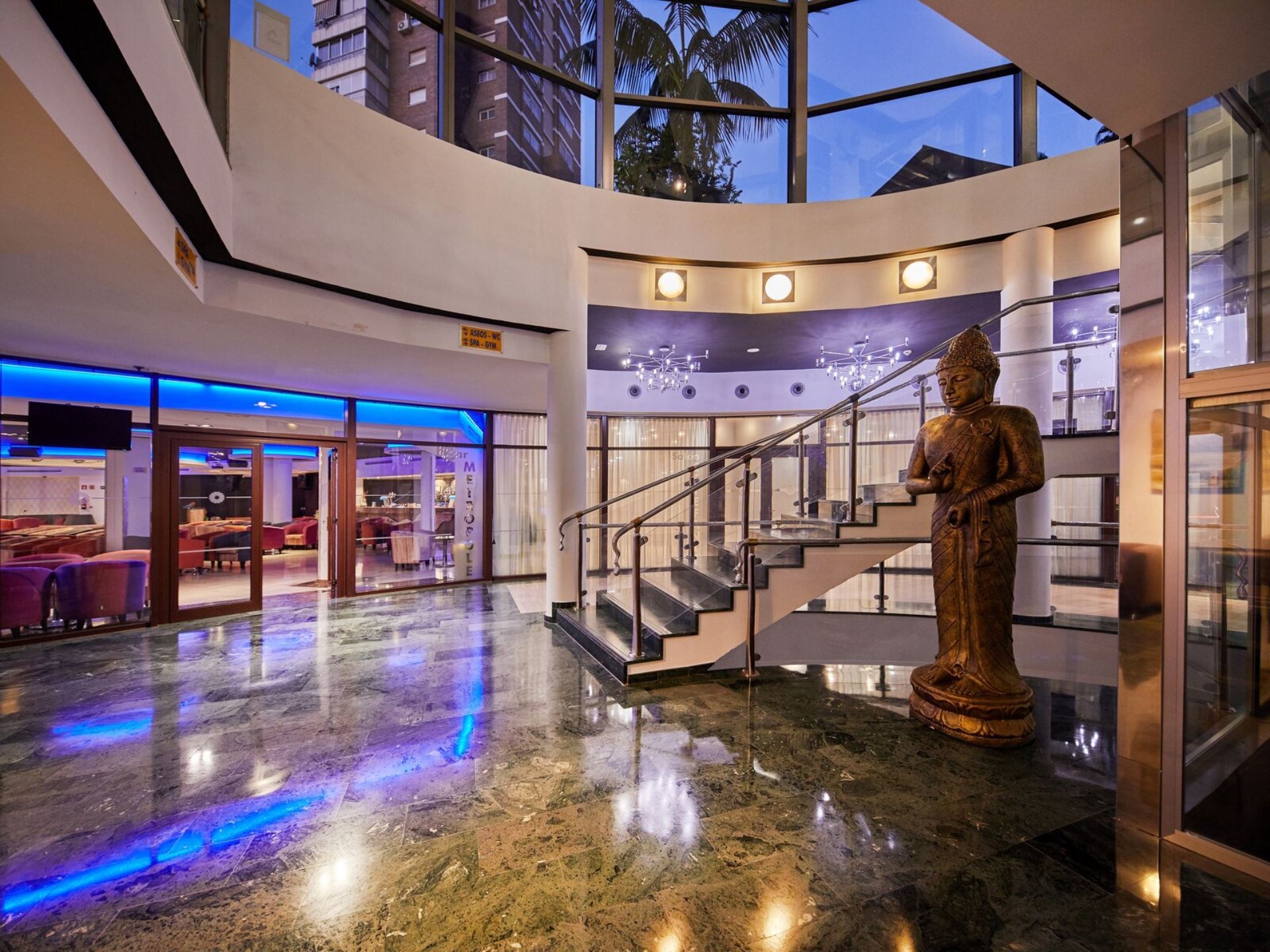 Sandos Monaco Beach Hotel and Spa (Adults Only) 12