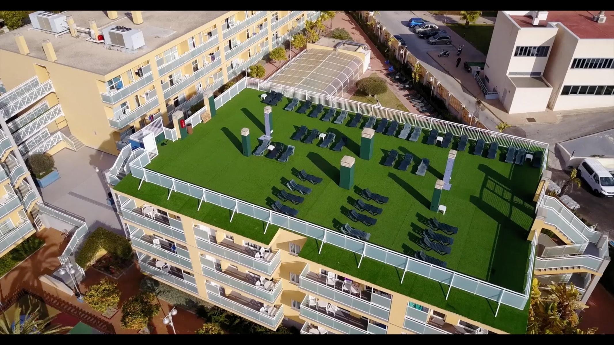 Terralta Aparthotel 9