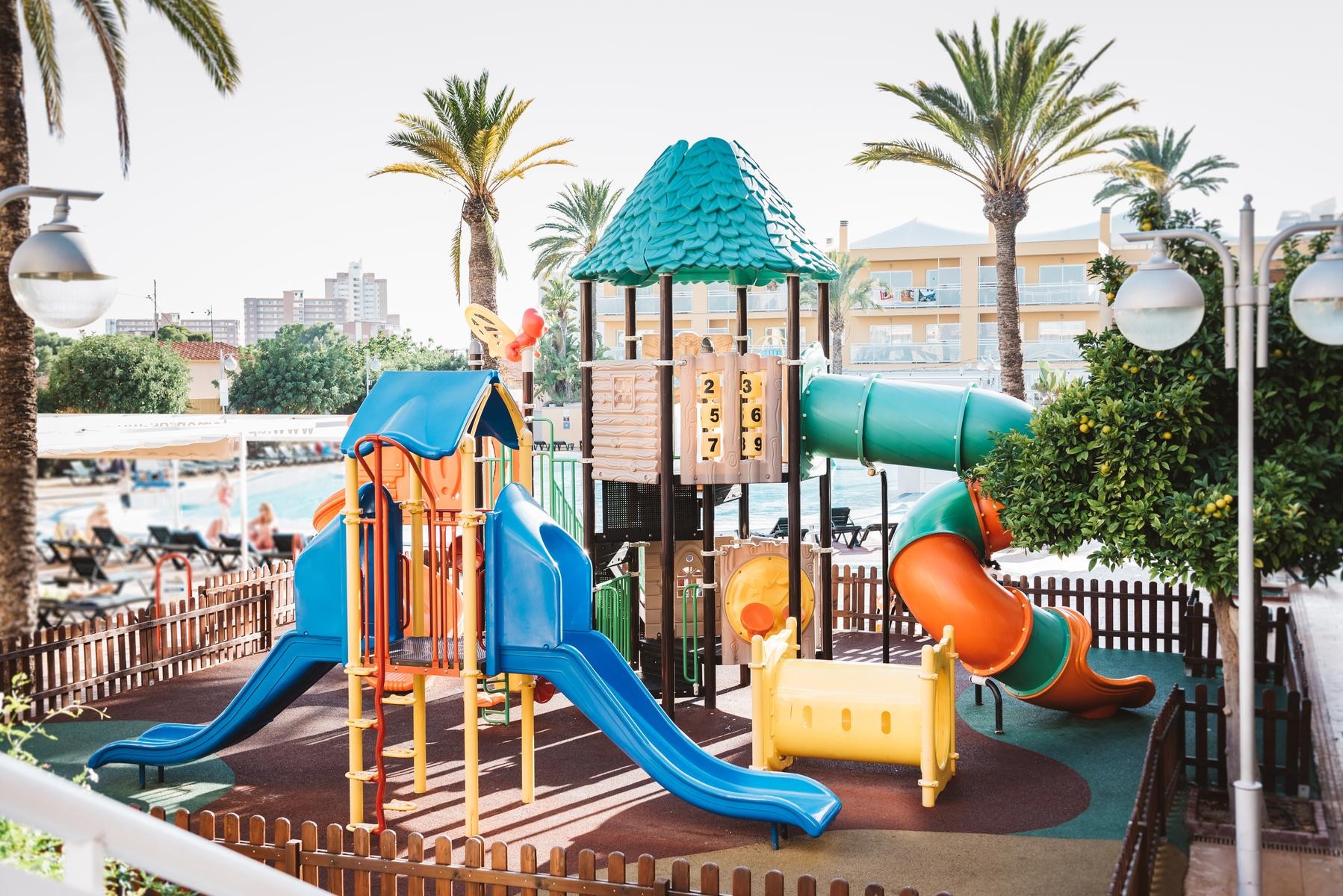 Terralta Aparthotel 8