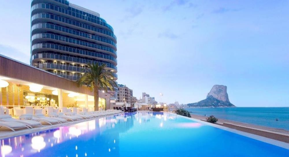 Estimar Calpe Apartments (Adults recommended)