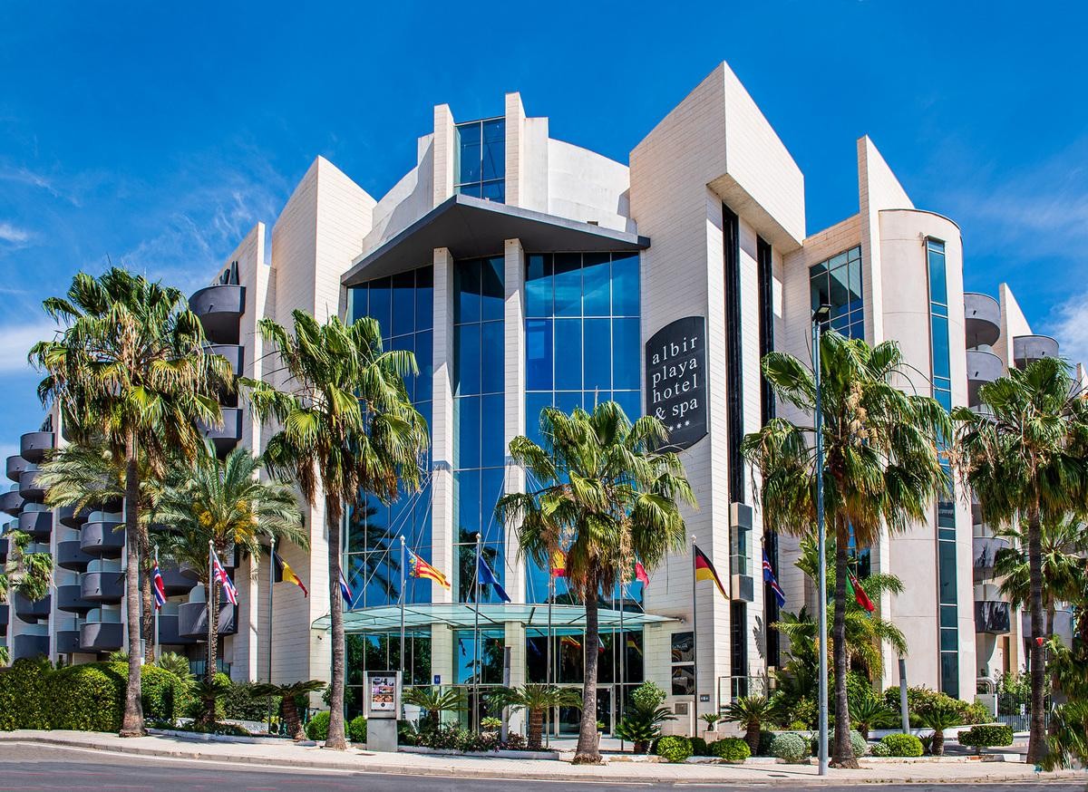 Albir Playa Hotel and Spa