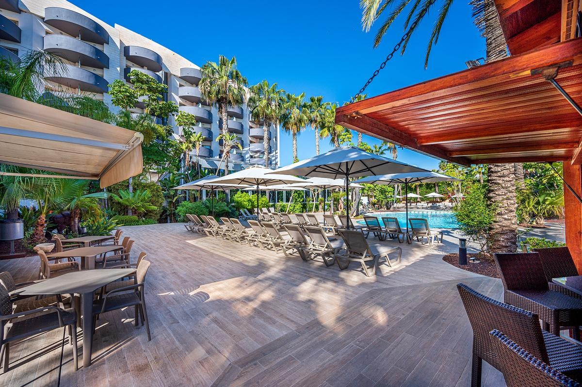 Albir Playa Hotel and Spa