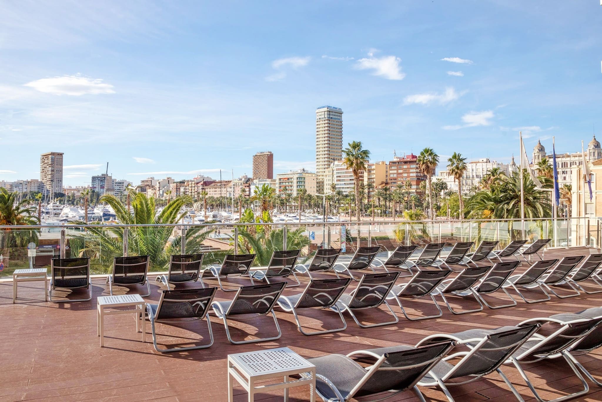 Melia Alicante 18