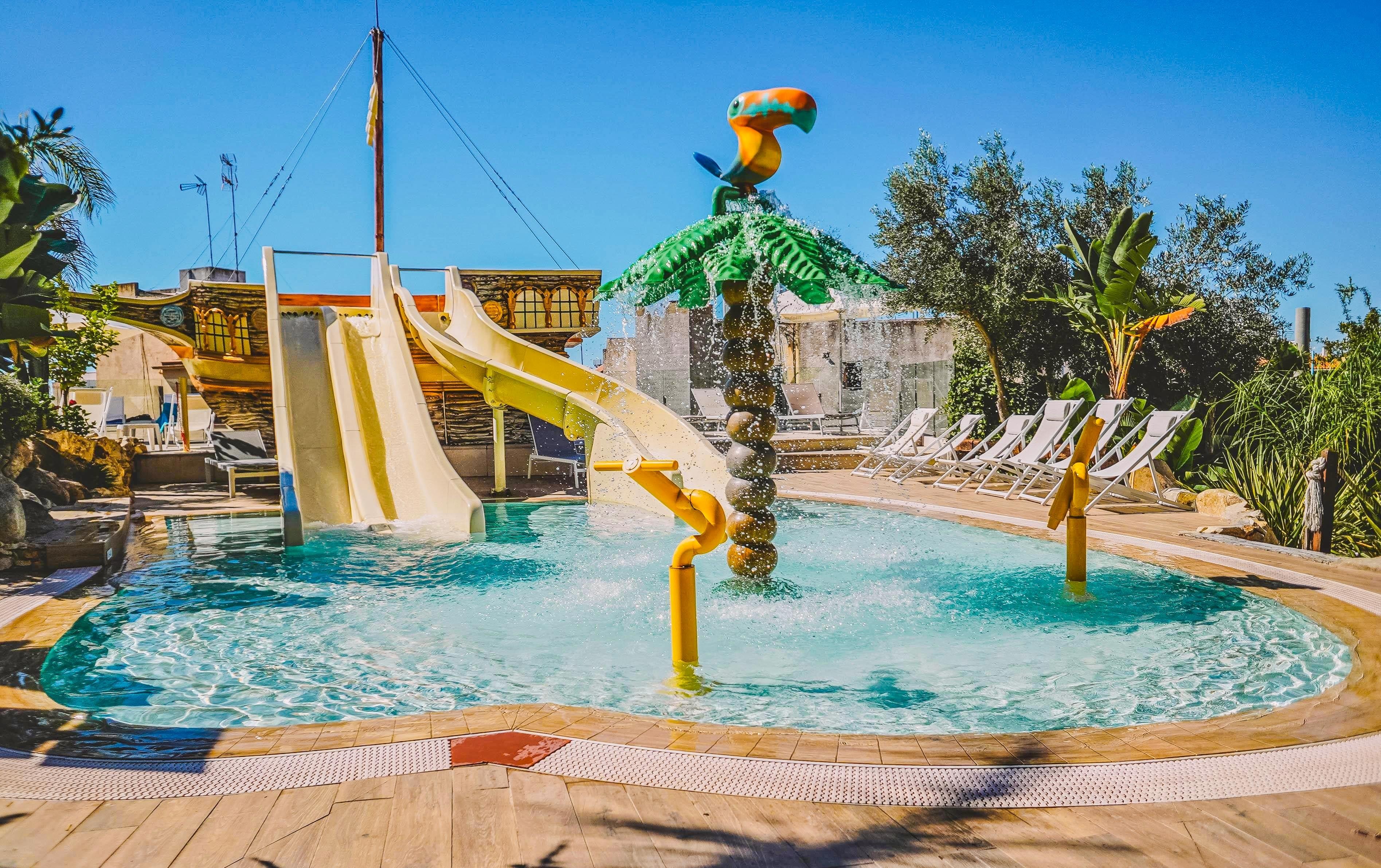 Alba Seleqtta Hotel Spa