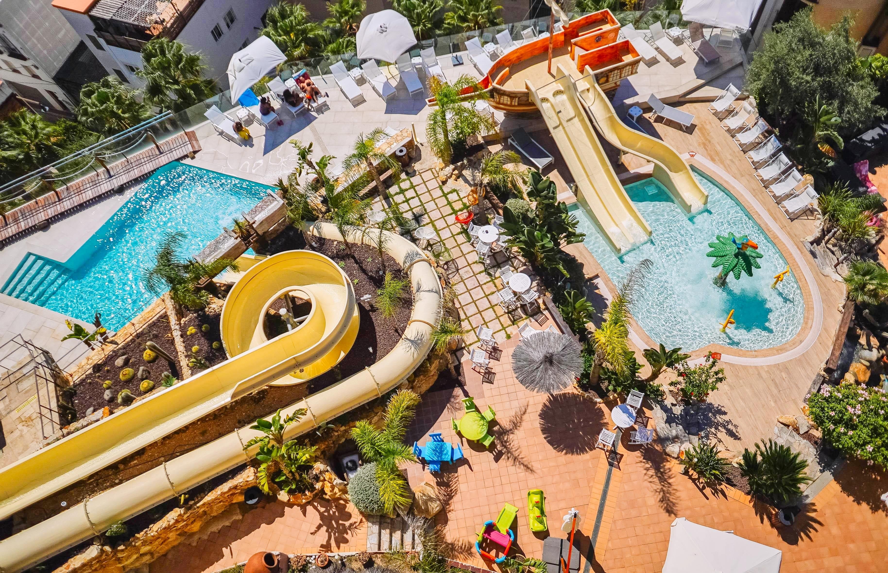 Alba Seleqtta Hotel Spa