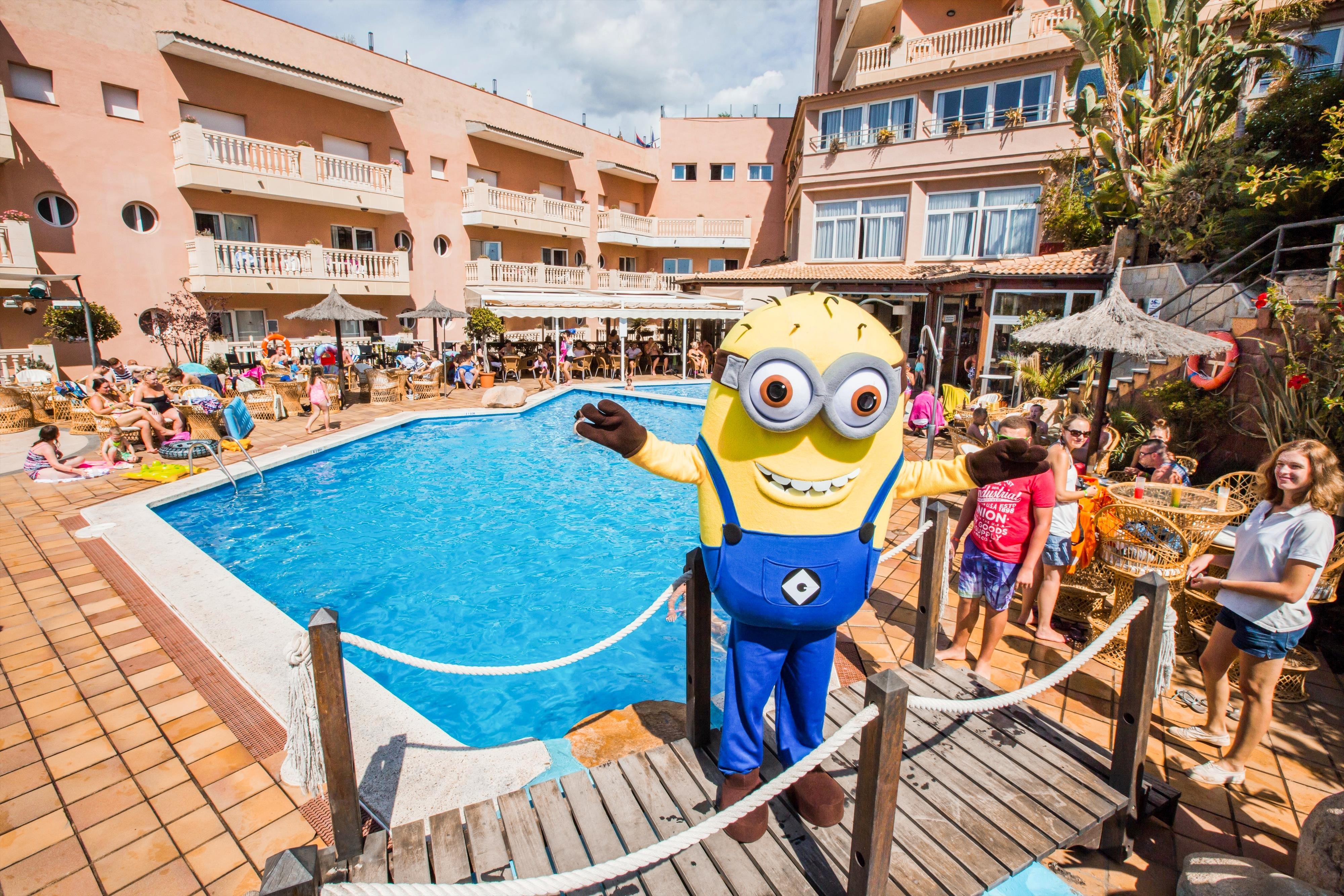 Alba Seleqtta Hotel Spa 21