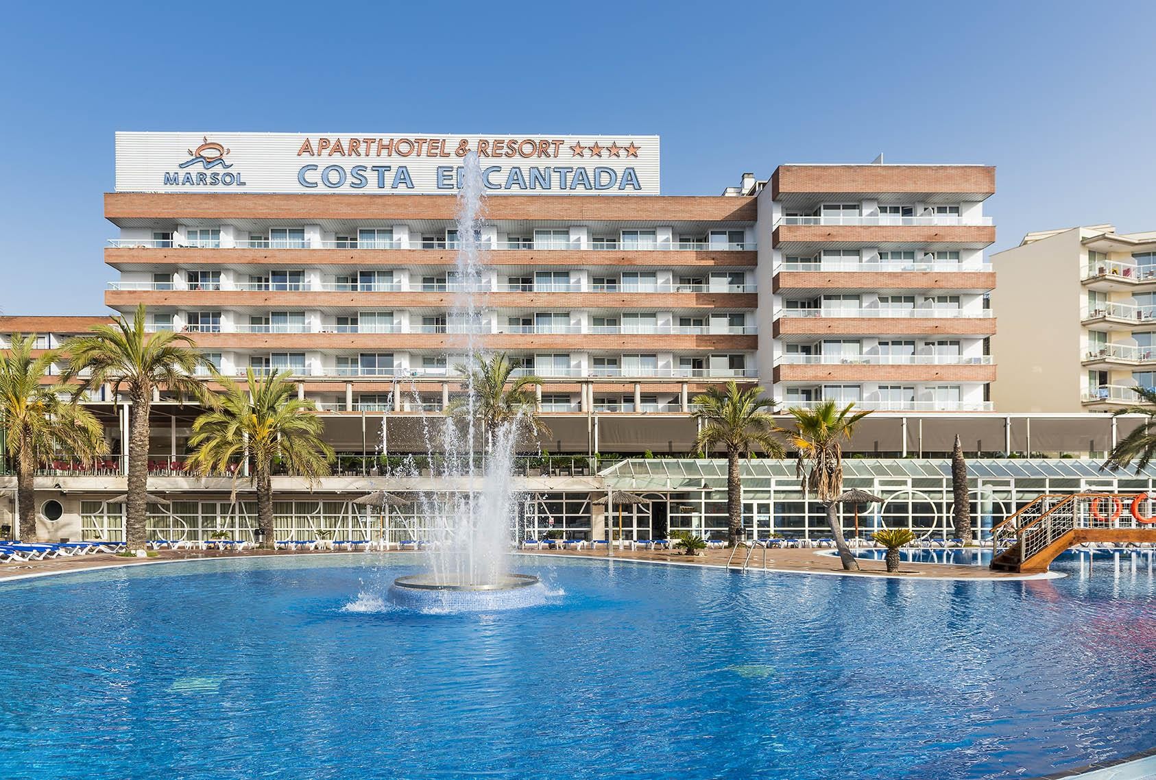 Marsol Costa Encantada Aparthotel