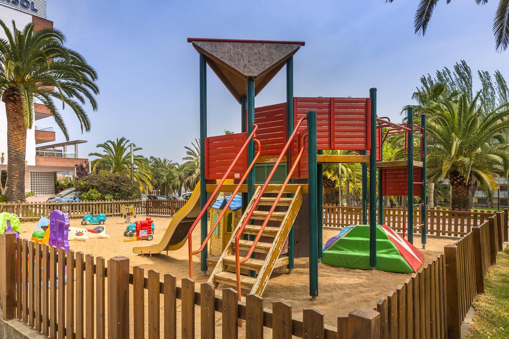 Marsol Costa Encantada Aparthotel 13