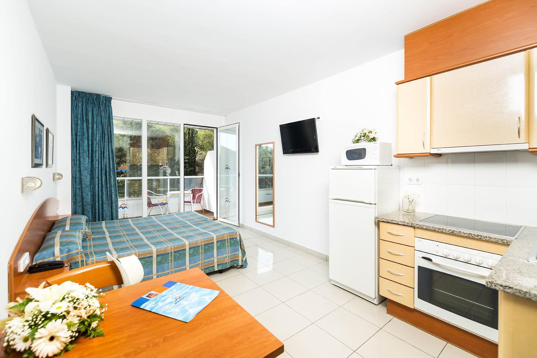 Marsol Costa Encantada Aparthotel