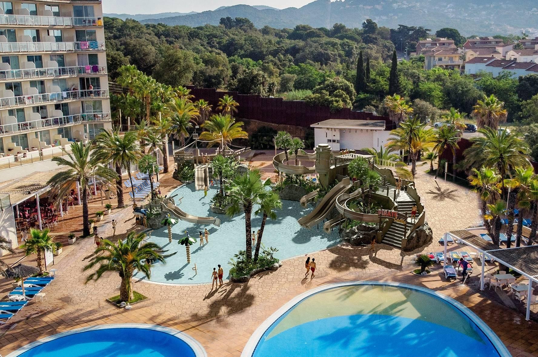 Marsol Costa Encantada Aparthotel