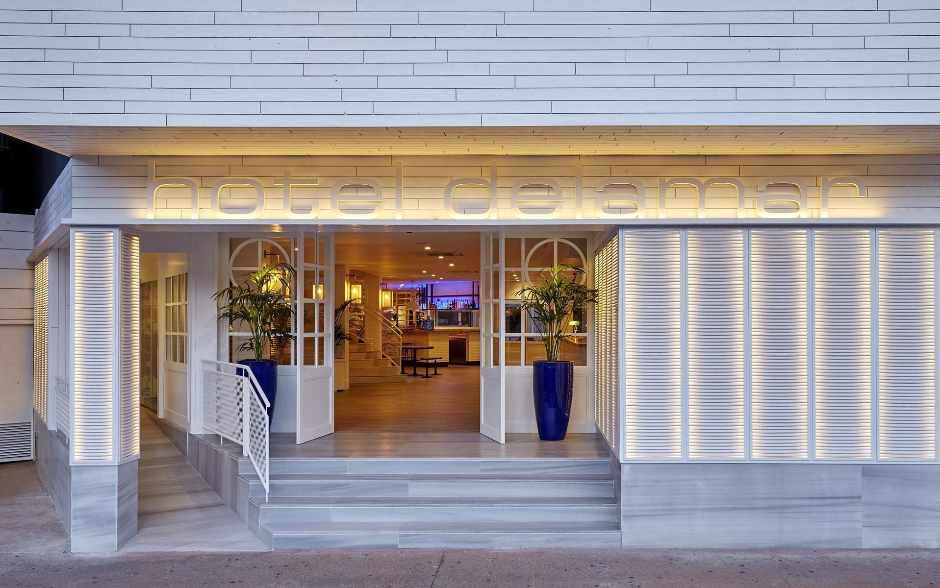 Hotel Delamar, Adults Only 26