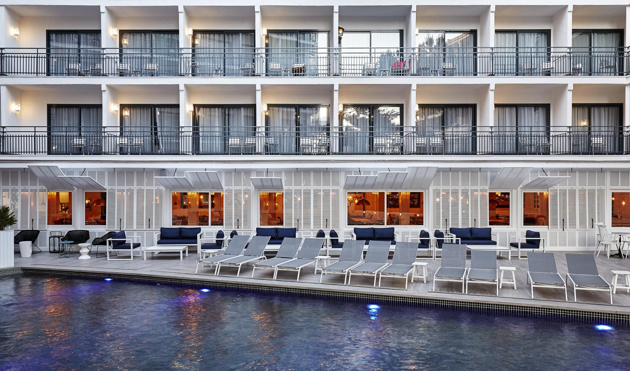 Hotel Delamar, Adults Only