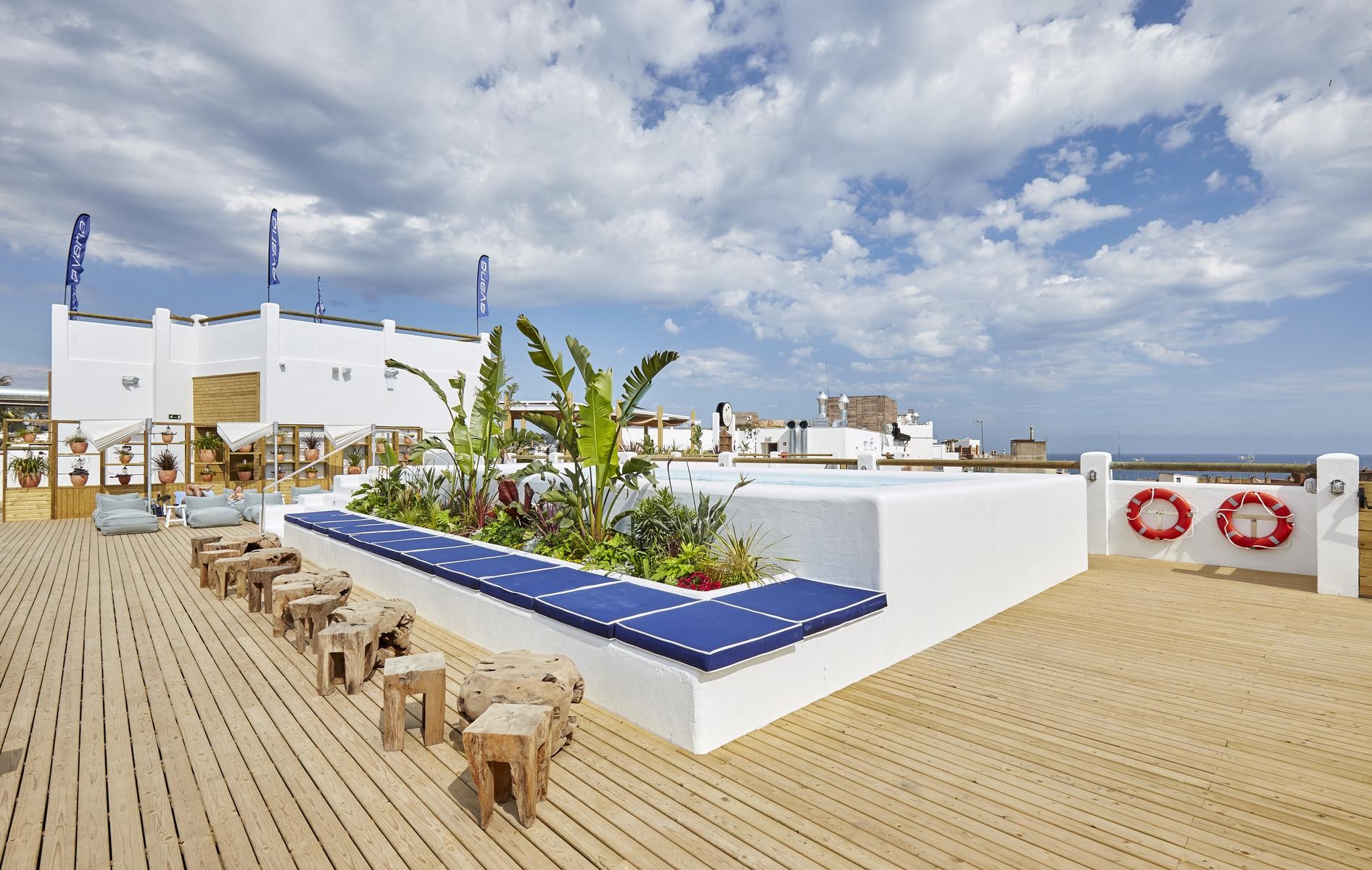 Hotel Delamar, Adults Only 14