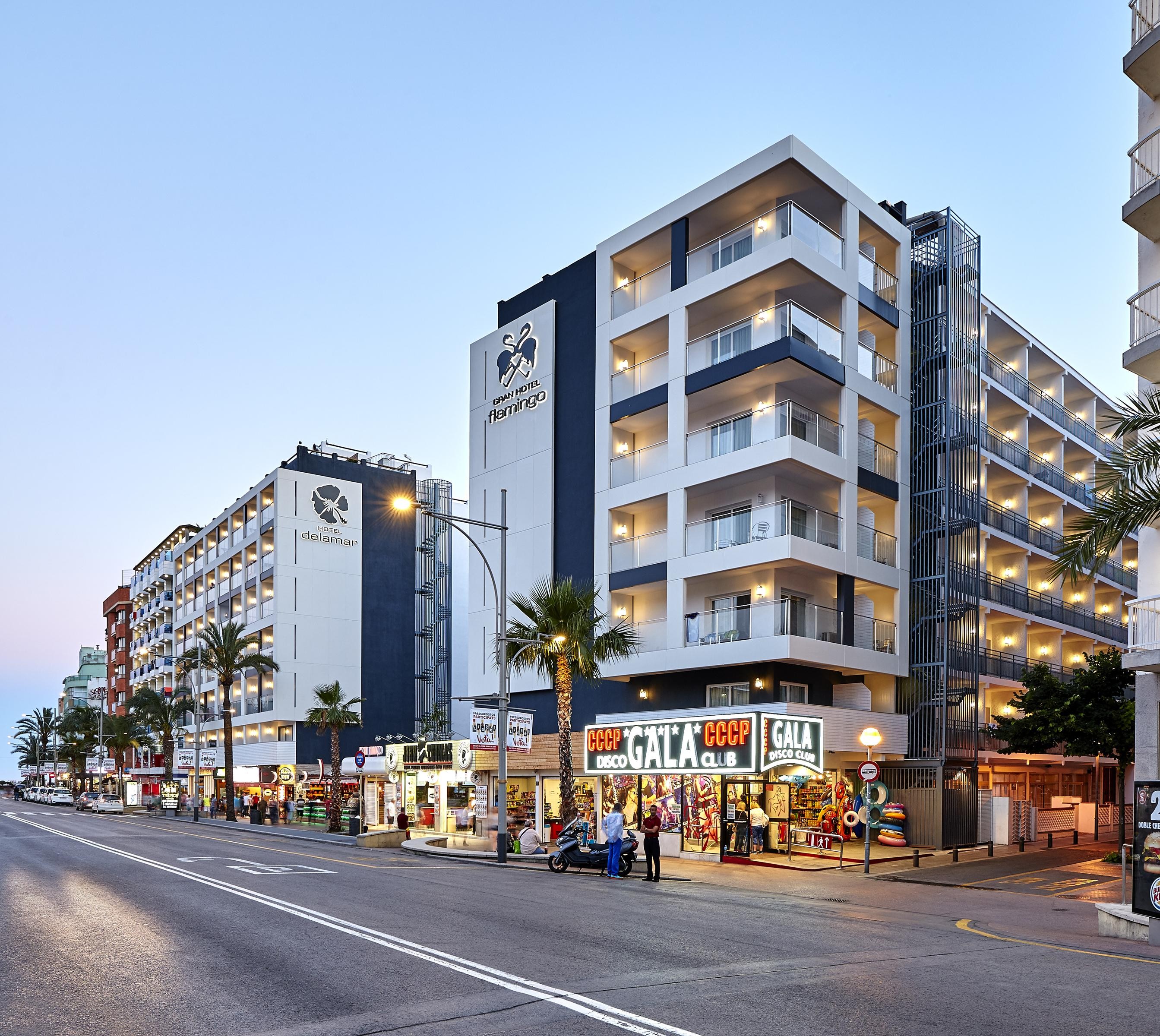 Gran Hotel Flamingo Adults Only