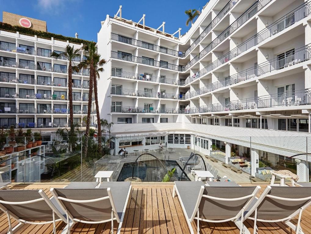 Gran Hotel Flamingo Adults Only