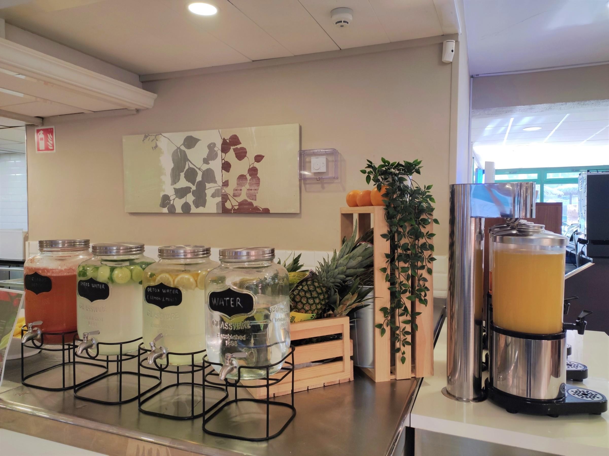 Rosamar Garden Resort 9