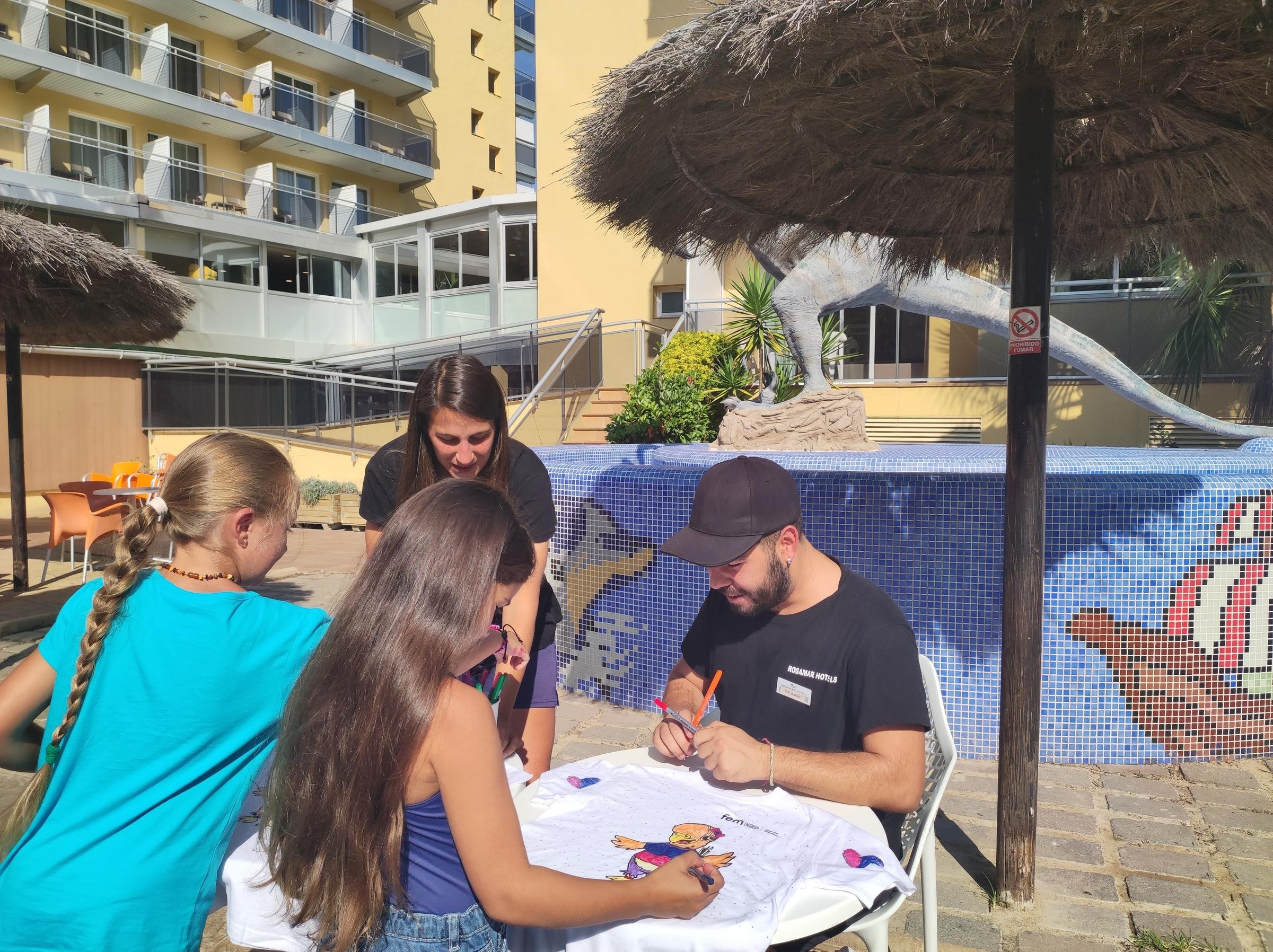 Rosamar Garden Resort 13