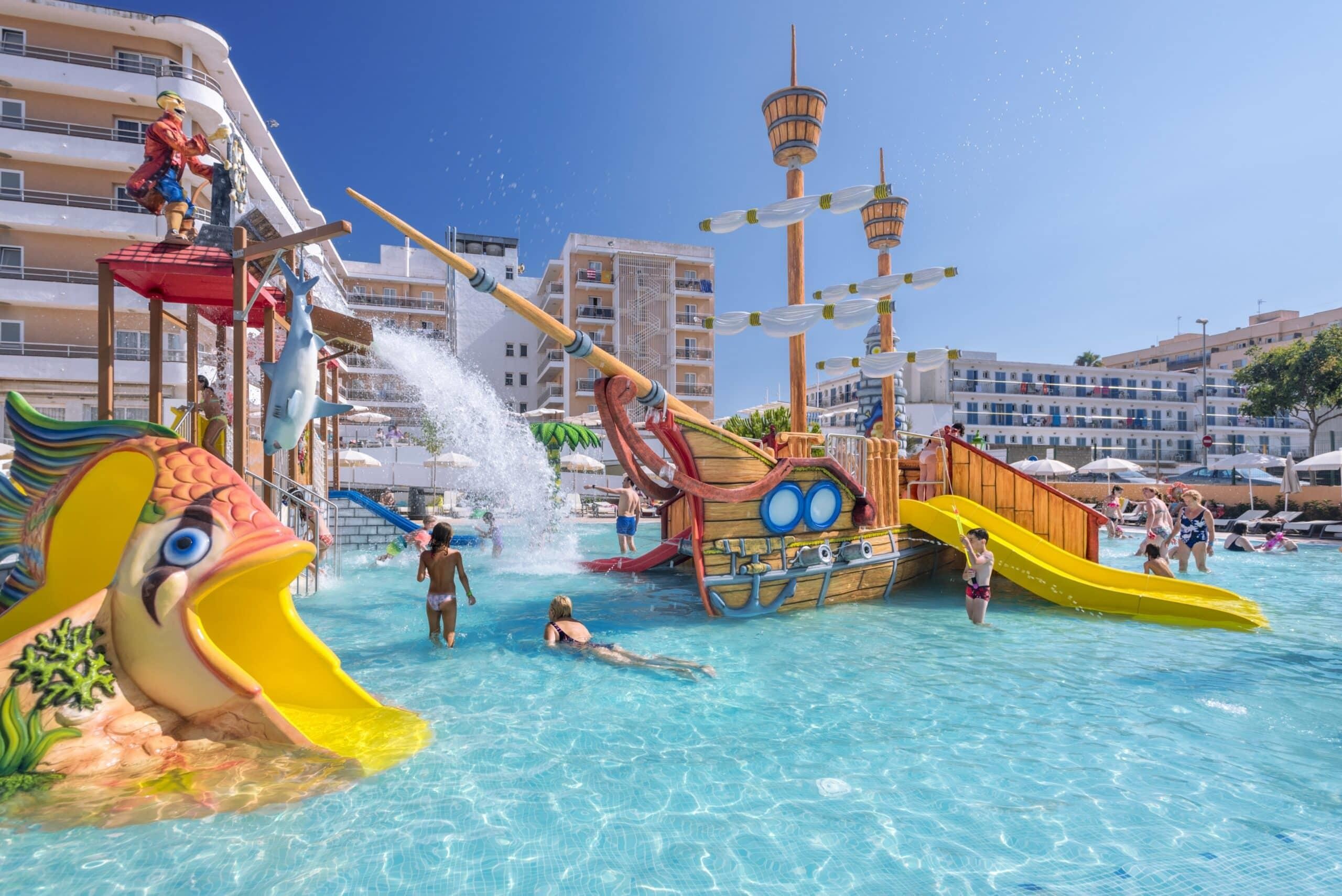 Sorra Daurada Splash 3