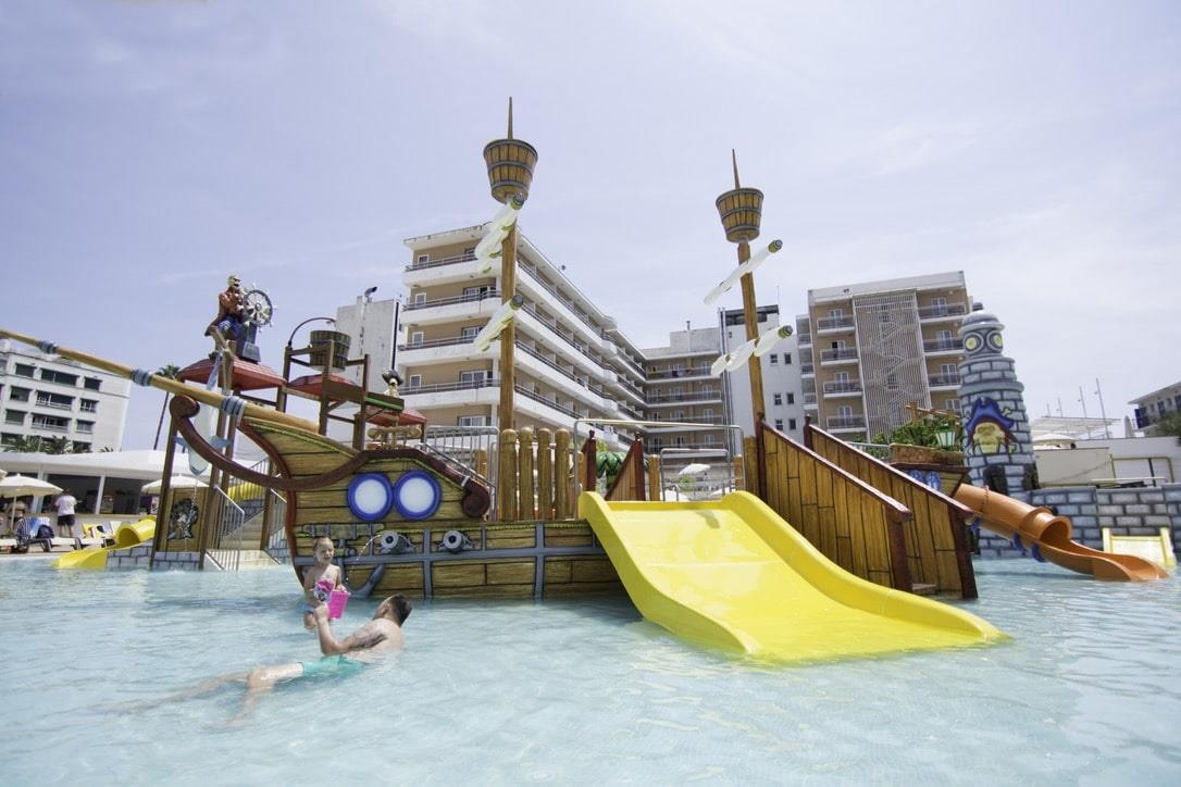 Sorra Daurada Splash 12