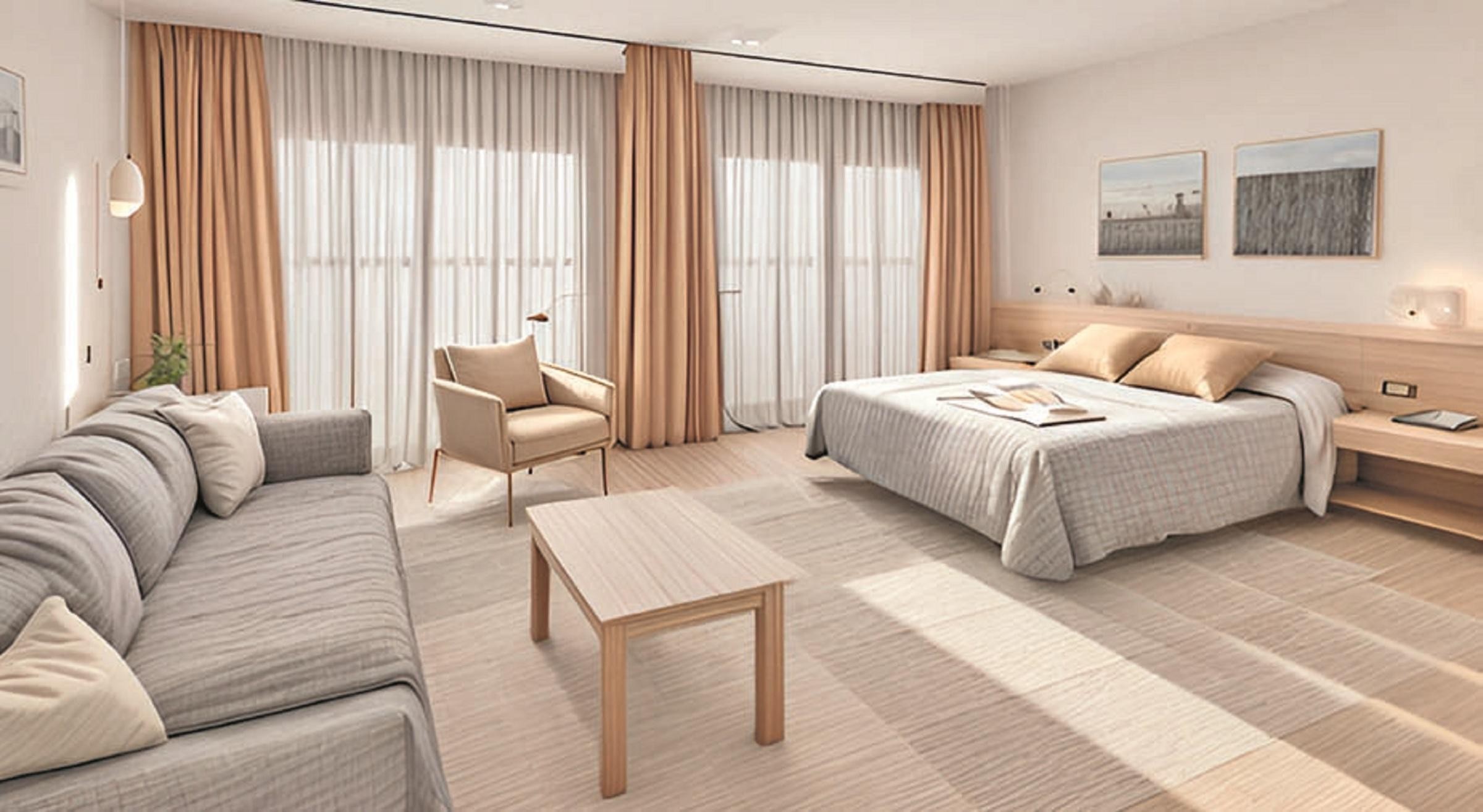 Aqua Hotel Promenade & Spa 4