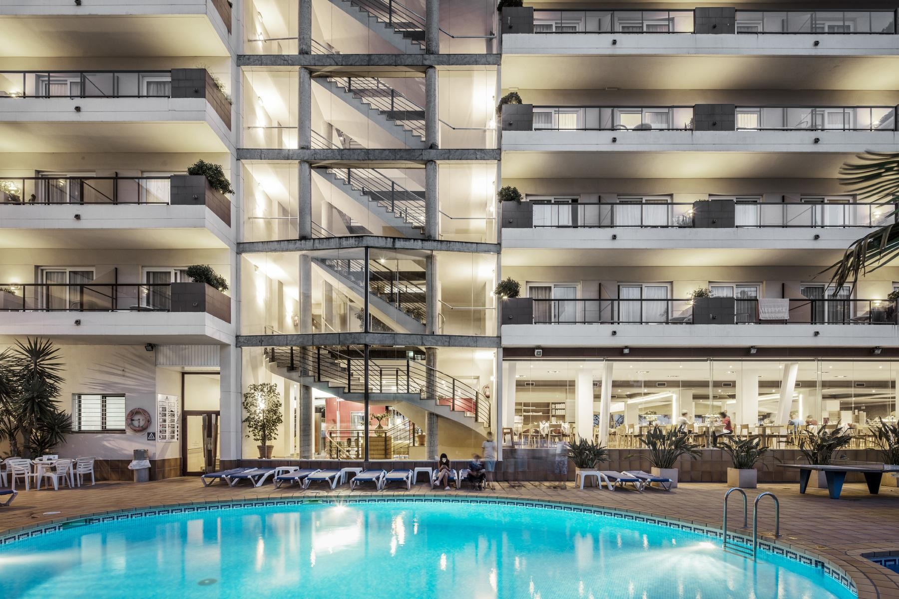 Aqua Hotel Promenade & Spa 2