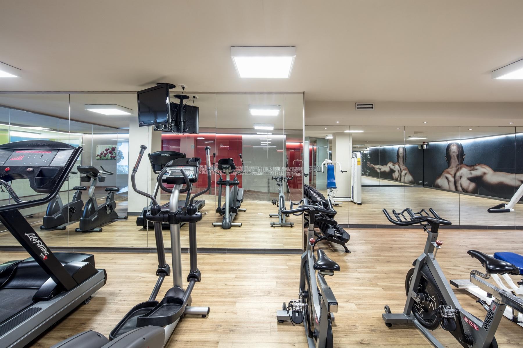 Aqua Hotel Promenade & Spa 10