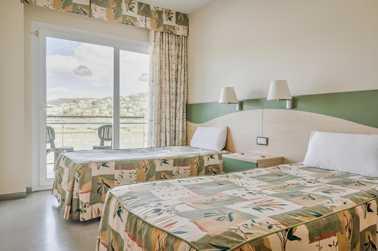 Alegria Caprici Verd