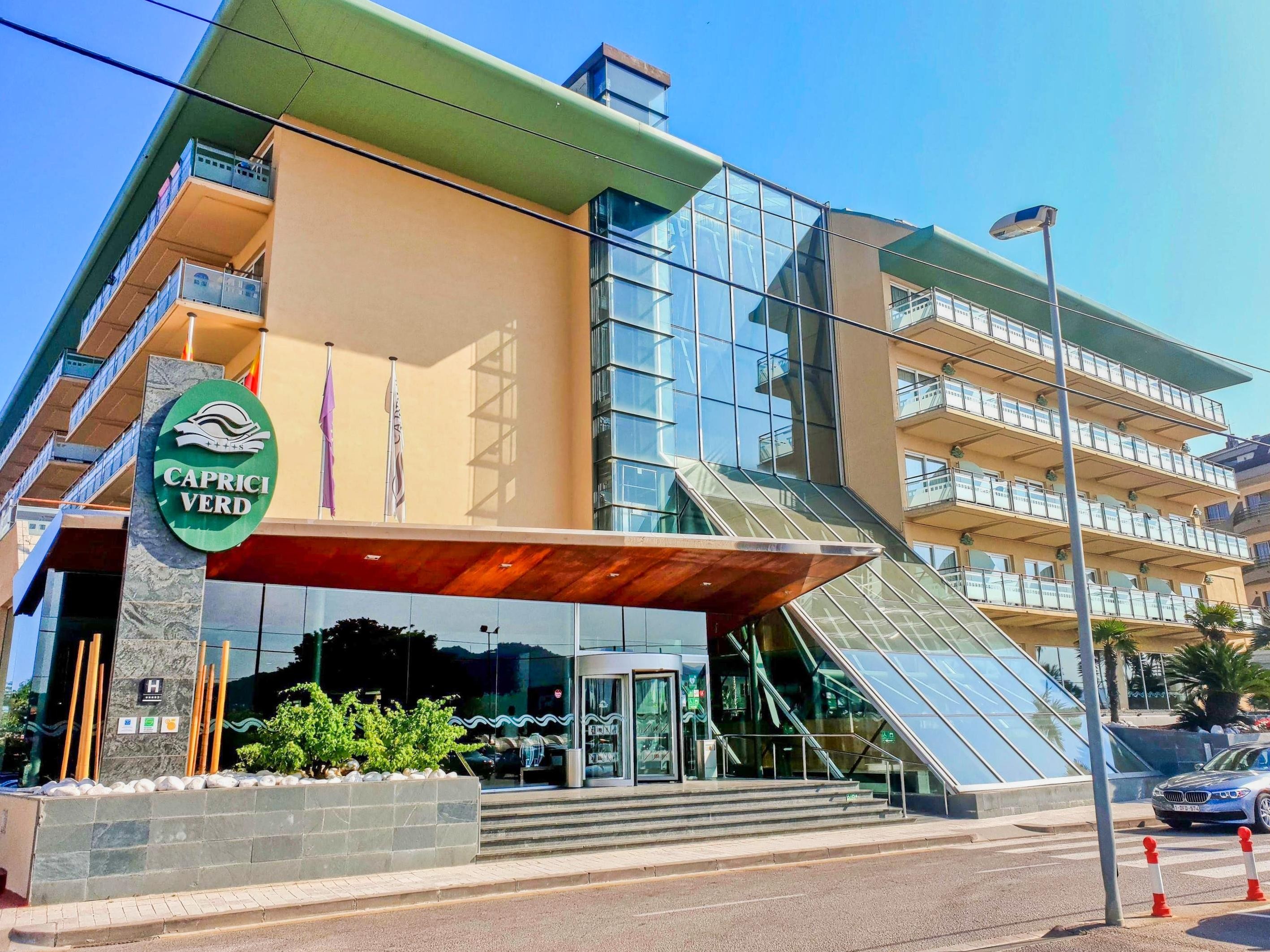 Alegria Caprici Verd 15