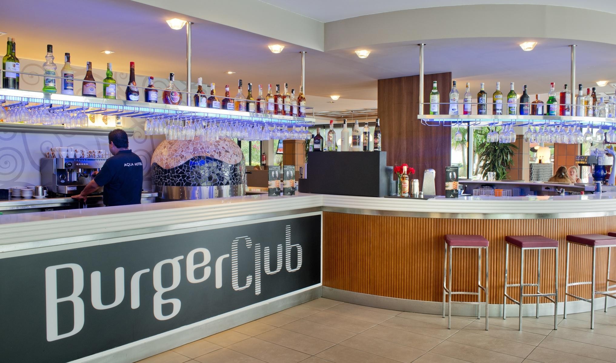 Aqua Hotel Aquamarina & Spa 13