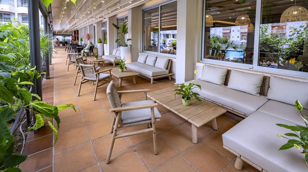 GHT Oasis Tossa & Spa 11